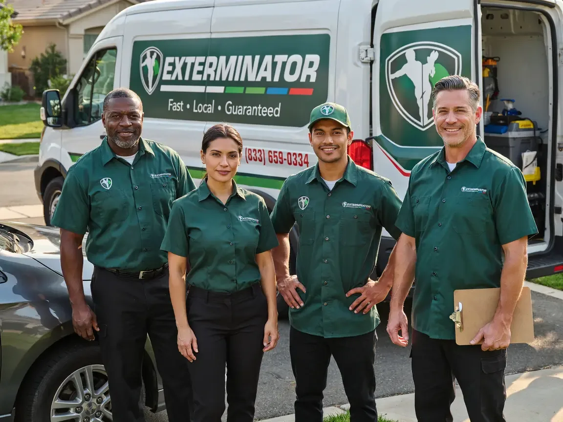 Pest Control company in Hartfield, VA